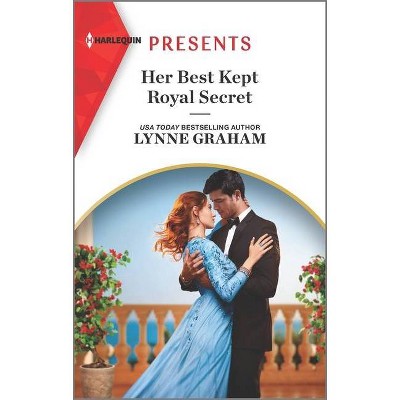 Her Best Kept Royal Secret - (Heirs for Royal Brothers) by  Lynne Graham (Paperback)