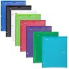 Mead Five Star 2 Pocket Plastic Folder (Colors May Vary) - image 2 of 4