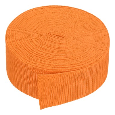 Unique Bargains Polypropylene Climbing DIY Crafting Roll Chair Straps Multifunction Webbing