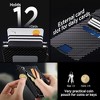 Generic Wallet for Men, Pop-up Case, Cash Slot, RFID Blocking Mens Wallet with ID Window - 4 of 4