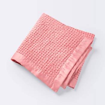 Living Textiles Baby Organic Celullar Baby Blanket - Gray : Target
