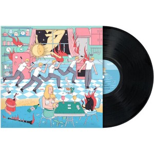 Orson Wilds - This Burning House (We All Fell Asleep In) (Vinyl) - 1 of 1