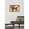 Trends International Star Wars: The Mandalorian - Manga Desert Framed Wall Poster Prints - 2 of 4