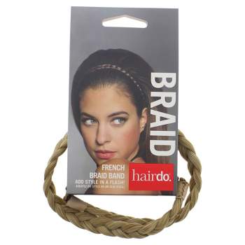 French Braid Band by Hairdo for Women - 1 Pc Hair Band