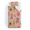 Deny Designs Carriecantwell Disco Cowgirl Twin/Twin Xl Duvet and Sham Set (2-3pc Set) - 2 of 4