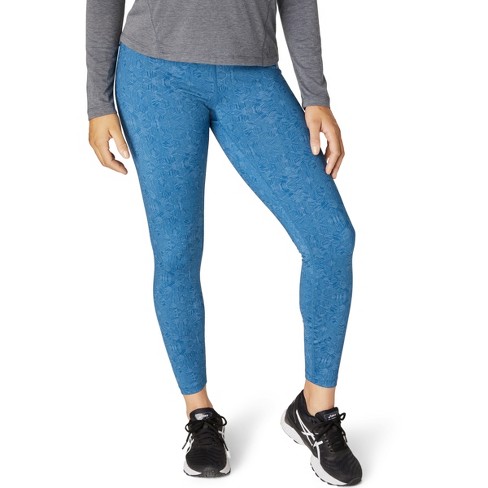 Asics Women's Kate Pocket Capri Training Apparel, Xl, Blue : Target