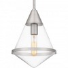 Quoizel Lighting 1 - Light Pendant in  Brushed Nickel - 3 of 4