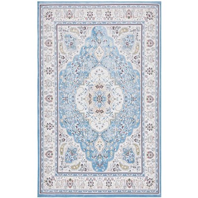 Martha Stewart Traditional Machine Washable - MSRW136 - Indoor Power Loomed Rugs