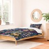 Deny Designs 3pc Twin/Twin XL Sabine Reinhart Chinoiserie Duvet and Sham Set - 2 of 4