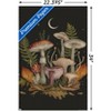 Trends International Episodic Drawing - Autumn Mushrooms Unframed Wall Poster Prints - 3 of 4
