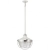 Elk Home Seaway Passage 1 - Light Pendant in  White - 3 of 3