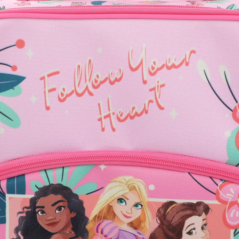 Disney Princess 18" Follow Your Heart Youth Luggage, 2 of 7