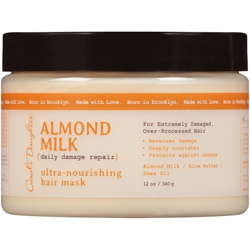 Carol S Daughter Almond Milk Daily Damage Repair Ultra Nourishing