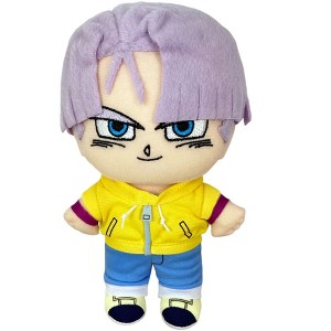 GREAT EASTERN ENTERTAINMENT CO DRAGON BALL SUPER- TRUNKS 01 PLUSH 8"H - 1 of 2