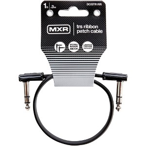 MXR TRS Ribbon Patch Cable - 1 of 4
