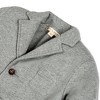 Hope & Henry Boys' Fleece Suit Blazer, Infant - image 2 of 4