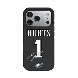 NFL Philadelphia Eagles Players Game Tactic Bump Cell Phone Case for Apple iPhone 17 Series - 1 of 4
