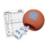 MasterPieces Officially Licensed NCAA UNC Tar Heels Shake N' Score Dice Game for Age 6 and Up - 3 of 4