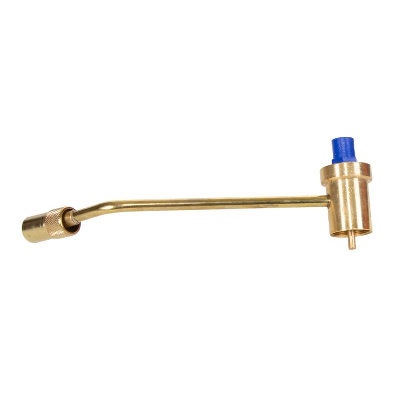Stansport Brass Propane Stove  Pressure Regulator 10 PSI, 4 of 10