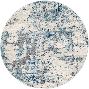 High Plains Modern Rug Blue - Artistic Weavers - 1 of 4