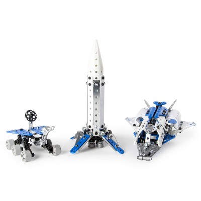 meccano space