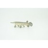 Collectible Wildlife Gifts | Alligator Gar, Gator Gar, Alligator Pike, Gar Pike, Hand Painted, Rubber Fish, Realistic Figure, Gift,  3 1/2"  SF39 B15 - 4 of 4