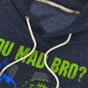 Dc Mad Bro Slim Fit Pullover Hoodie - 2 of 4