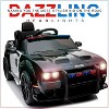 Kids Electric Car | Licensed Dodge Challenger Ride-On 12V Battery-Powered Vehicle with Remote, LED Lights, Bluetooth, MP3 for Boys and Girls - 2 of 4