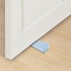 Unique Bargains Door Stop Medium Scaled Pattern Door Stopper 3.74"x1.57"x1.1" 1 Pc - 2 of 4