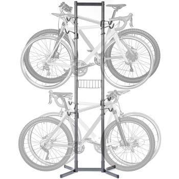 Suporte de gravidade para duas bicicletas Delta Michelangelo :  : Esporte