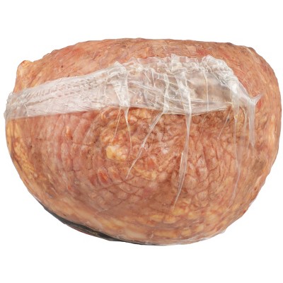 Kretschmar Ham with Natural Juices Off the Bone - Deli Fresh Sliced - price per lb