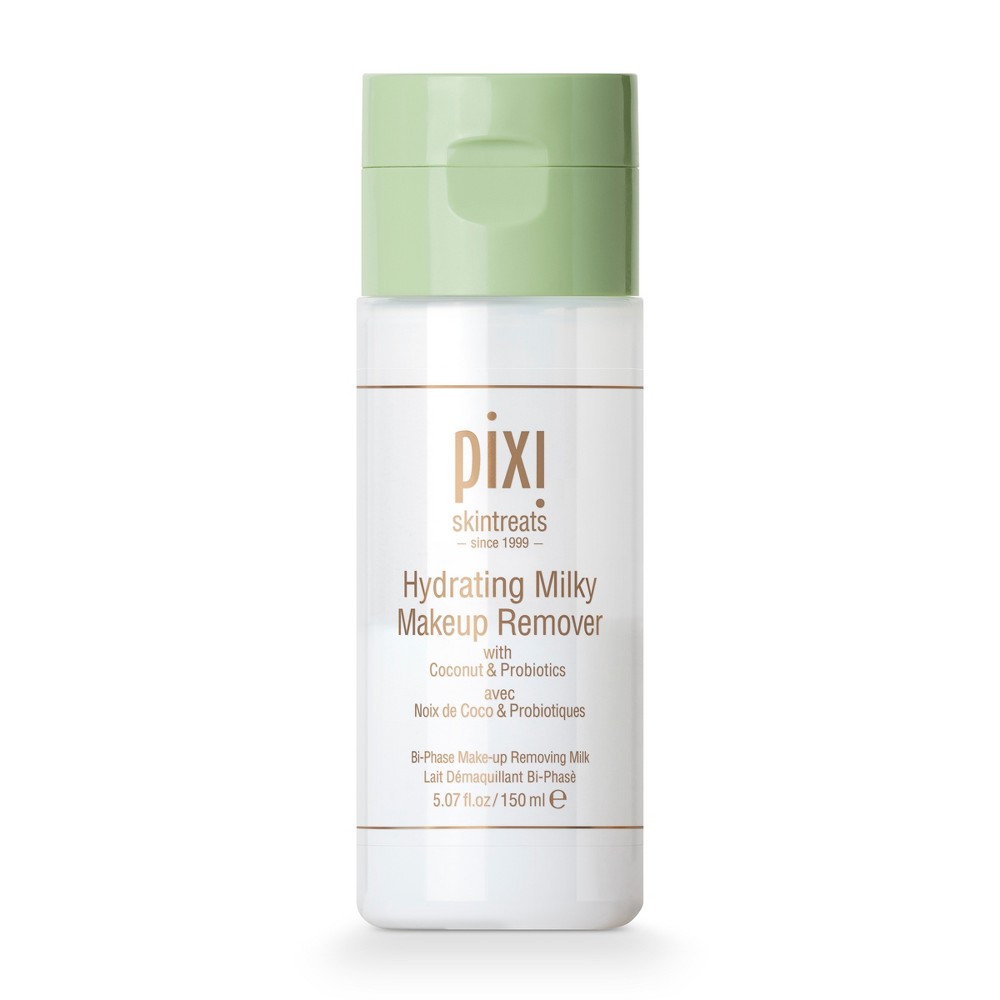 Photos - Cream / Lotion Pixi by Petra Hydrating Milky Makeup Remover - 5.07 fl oz