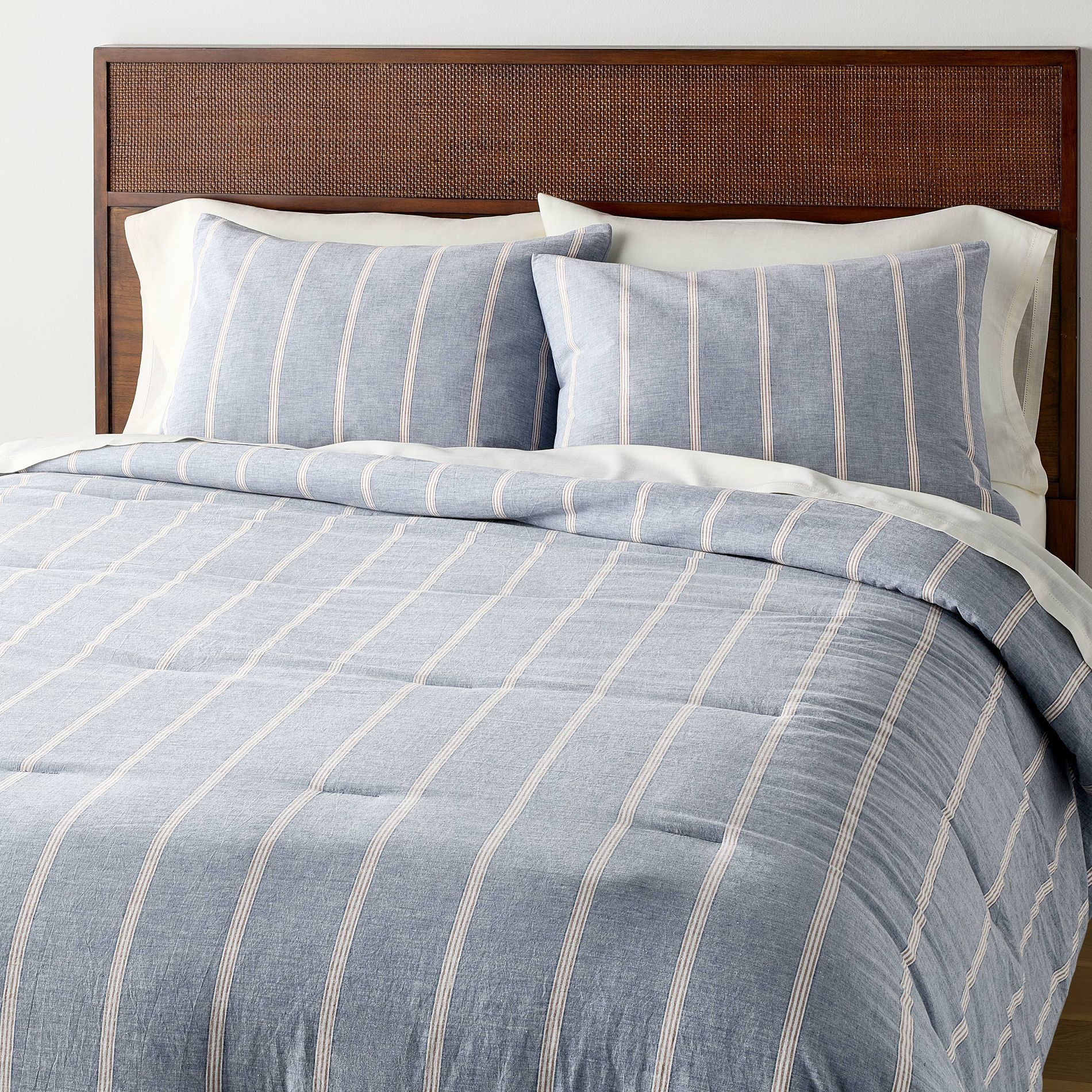 Striped Comforter - Hearth & Hand™ with Magnolia