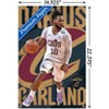 Trends International NBA Cleveland Cavaliers - Darius Garland 23 Unframed Wall Poster Prints - 3 of 4