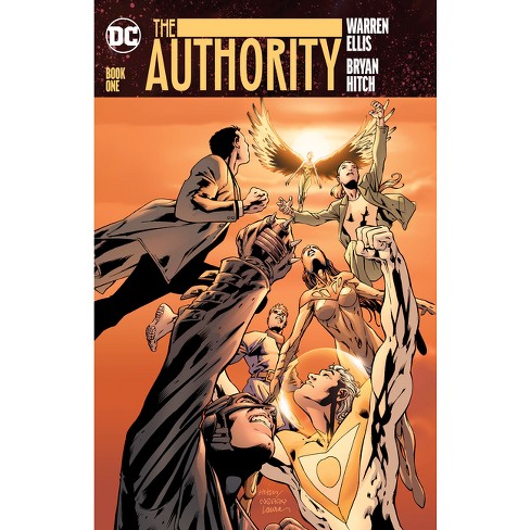 The hot Authority #1