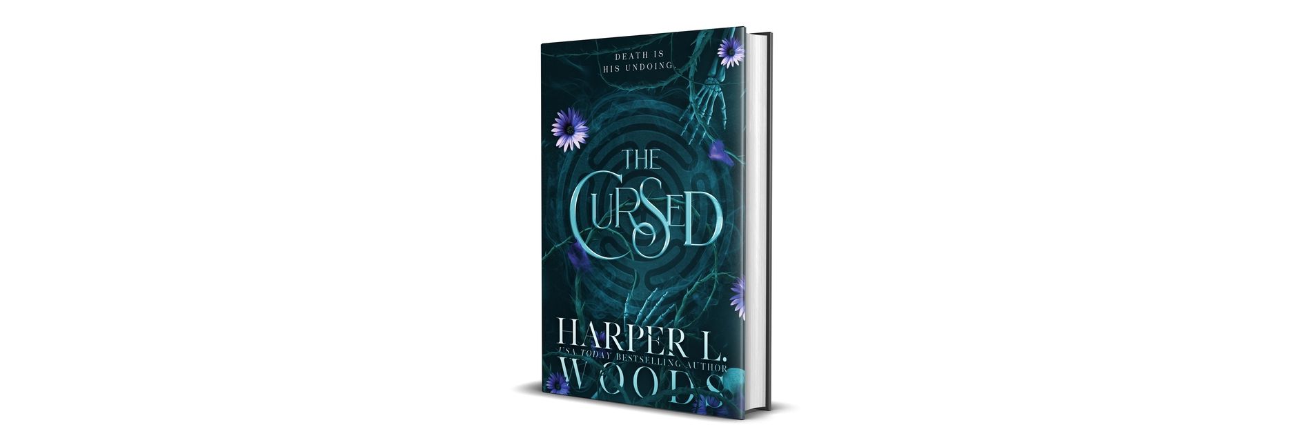 The Cursed - (Coven of Bones) by Harper L Woods