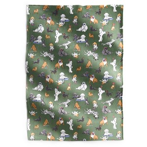 Vera Bradley Women's Outlet Fleece Essential Oversized Throw Blanket - 1 of 2