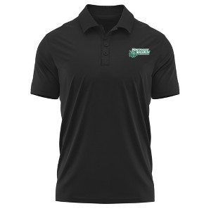 Men's Northwest Missouri State University Adult Polo Left Chest Logo - 1 of 4