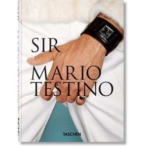 Mario Testino. Sir. 45th Ed. - (40th Edition) by  Pierre Borhan (Hardcover) - 1 of 1