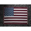 Decorative Cotton Tapestry Throw STARS & STRIPES – 50x60 Inch by Manual Woodworkers and Weavers - 3 of 3