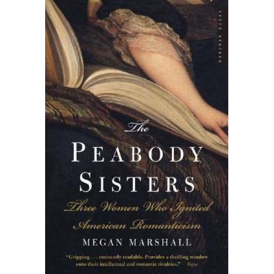 The Peabody Sisters - by  Megan Marshall (Paperback)