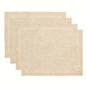 Solino Home Linen Placemats | Athena - 1 of 4