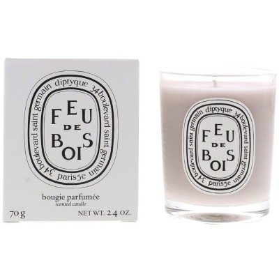 diptyque Bougie Feu de Bois 1500 g - La Parfumerie Bordelaise