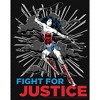 Girl's Wonder Woman 1984 Justice Fighter T-Shirt - 2 of 4