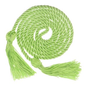 Unique Bargains Polyester Braided Graduation Party Honor Cord with Tassel - 1 of 4