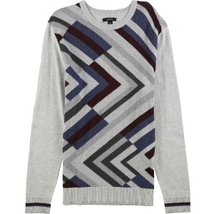 Alfani Mens Zigzag Pullover Sweater - 1 of 1