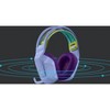 Logitech G733 Lightspeed Wireless RGB Gaming Headset - Stereo - Wireless - 65.6 ft - 5 Kilo Ohm - 20 Hz to 20 kHz - Over-the-head - Binaural - 3 of 4