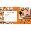 Undercover Chocolate Quinoa Crisps, Milk Chocolate + Currants - 2 Oz (Pack of 8) - 4 of 4