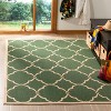 Linden LND125 Power Loomed Indoor/Outdoor Rugs - Safavieh - 2 of 4
