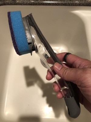 Scrub Daddy Soap Dishwashing Dishwand : Target